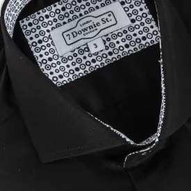 7 Downie St. - Solid Black LS