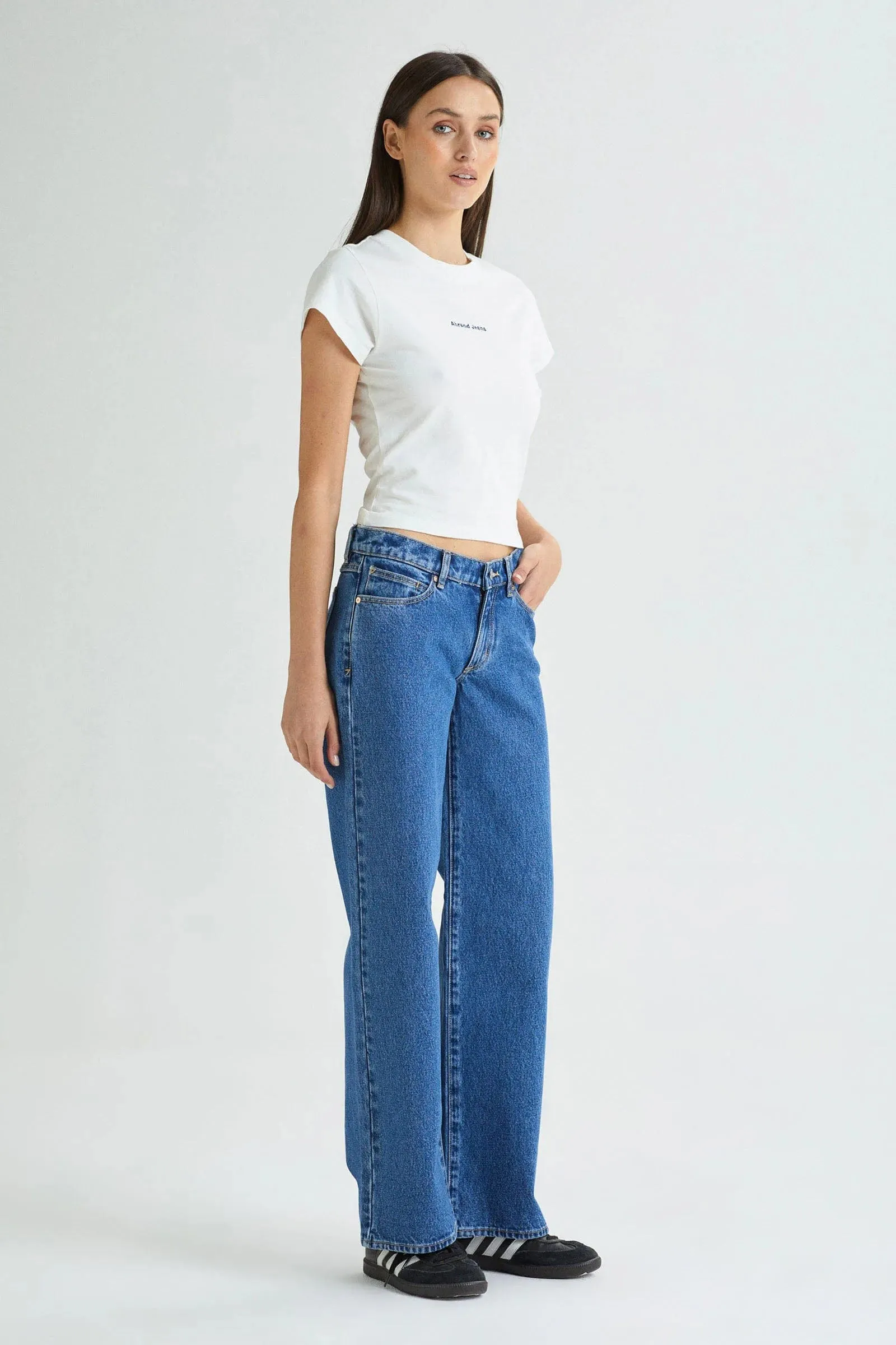 99 Low & Wide Chantell Organic