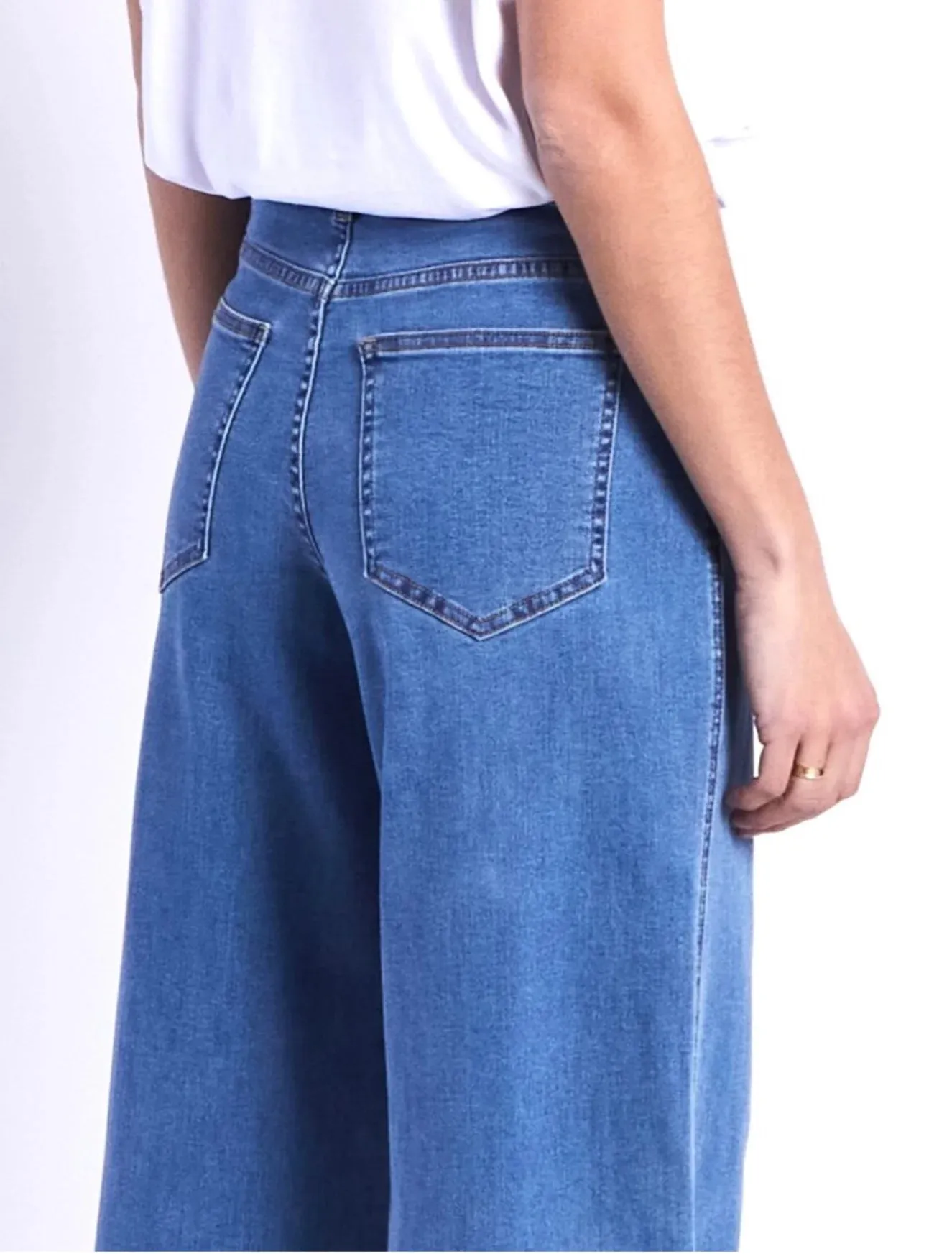ARDEN JEANS - BLUE WASH