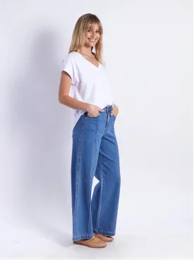 ARDEN JEANS - BLUE WASH
