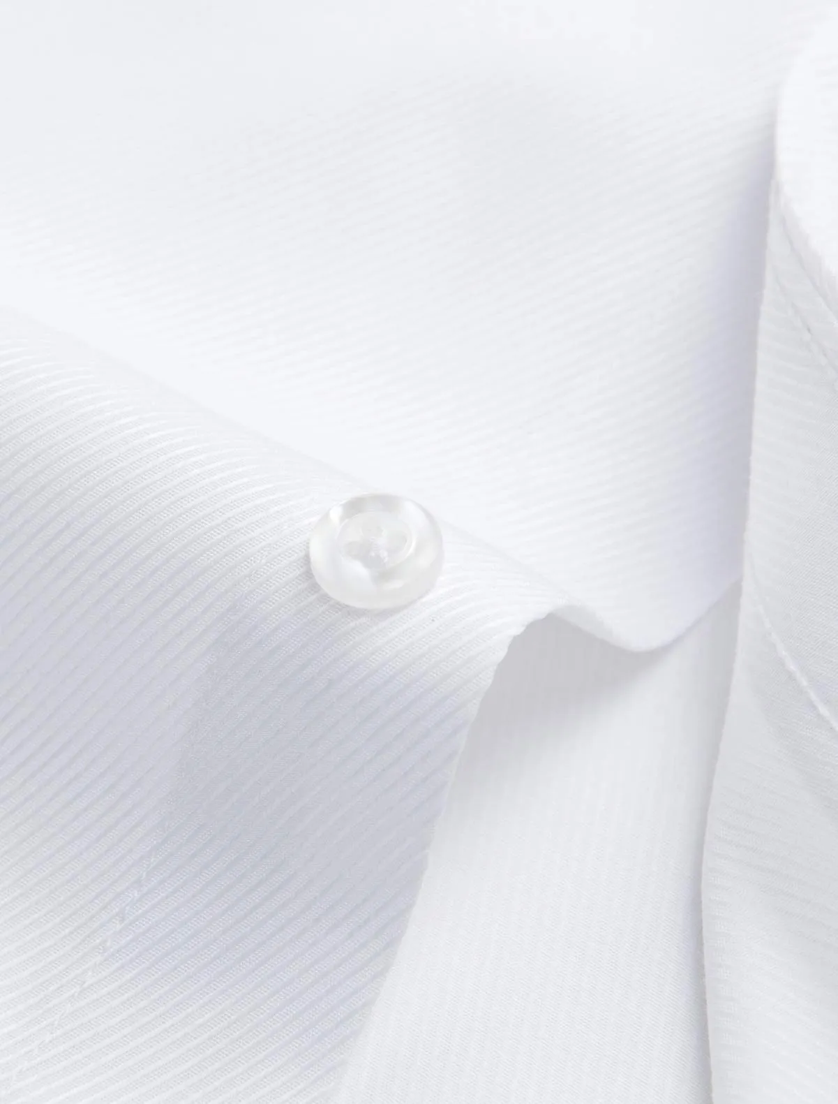 Big & Tall Dress Shirts French Cuff Long Sleeve (Include Metal Cufflinks and Metal Collar Stays)