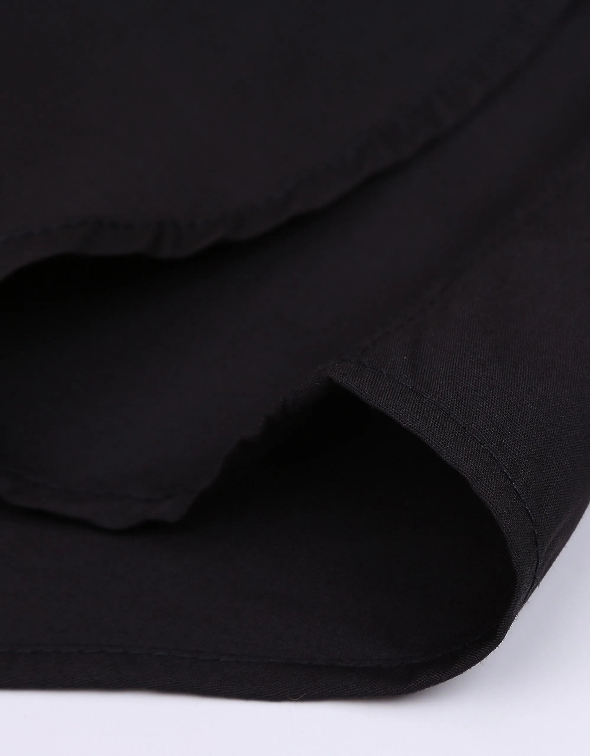 Big & Tall Dress Shirts French Cuff Long Sleeve (Include Metal Cufflinks and Metal Collar Stays)