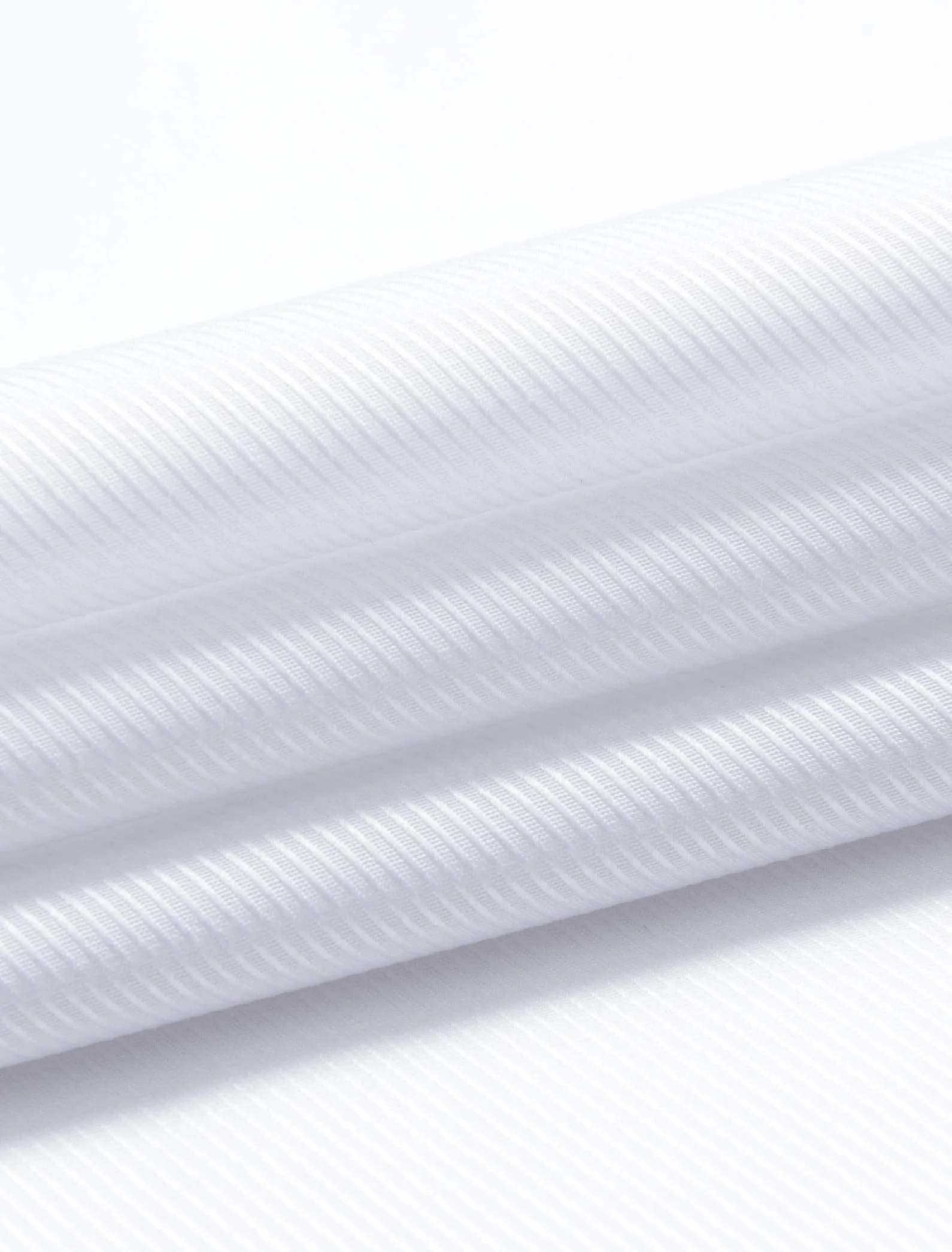 Big & Tall Dress Shirts French Cuff Long Sleeve (Include Metal Cufflinks and Metal Collar Stays)