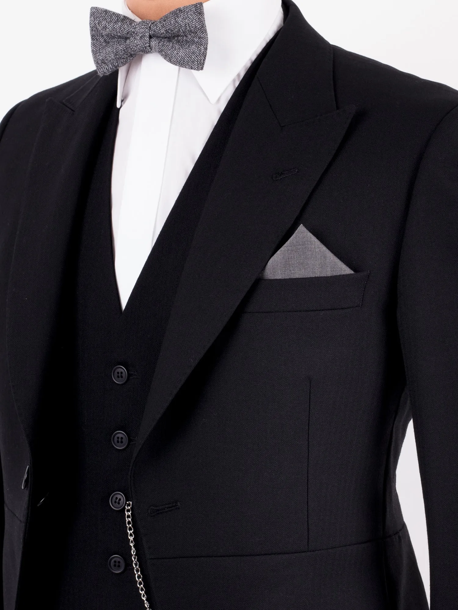 Black  Tailcoat
