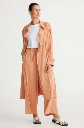 Brave   True Calipso Trench in Spice