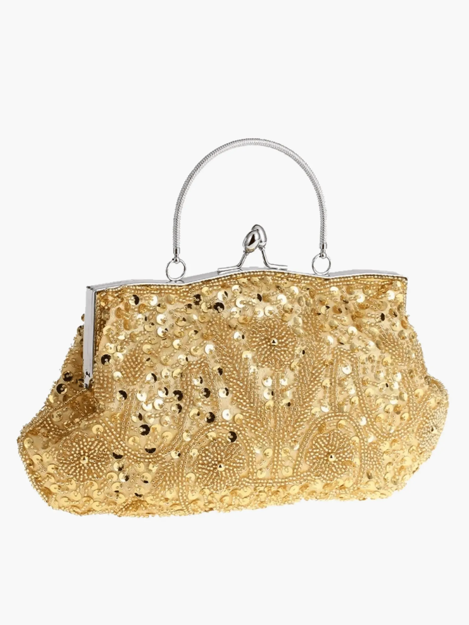 Caitlyn | Handcrafted Vintage Evening Bag