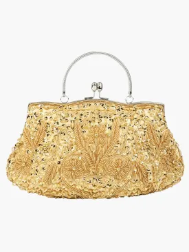 Caitlyn | Handcrafted Vintage Evening Bag