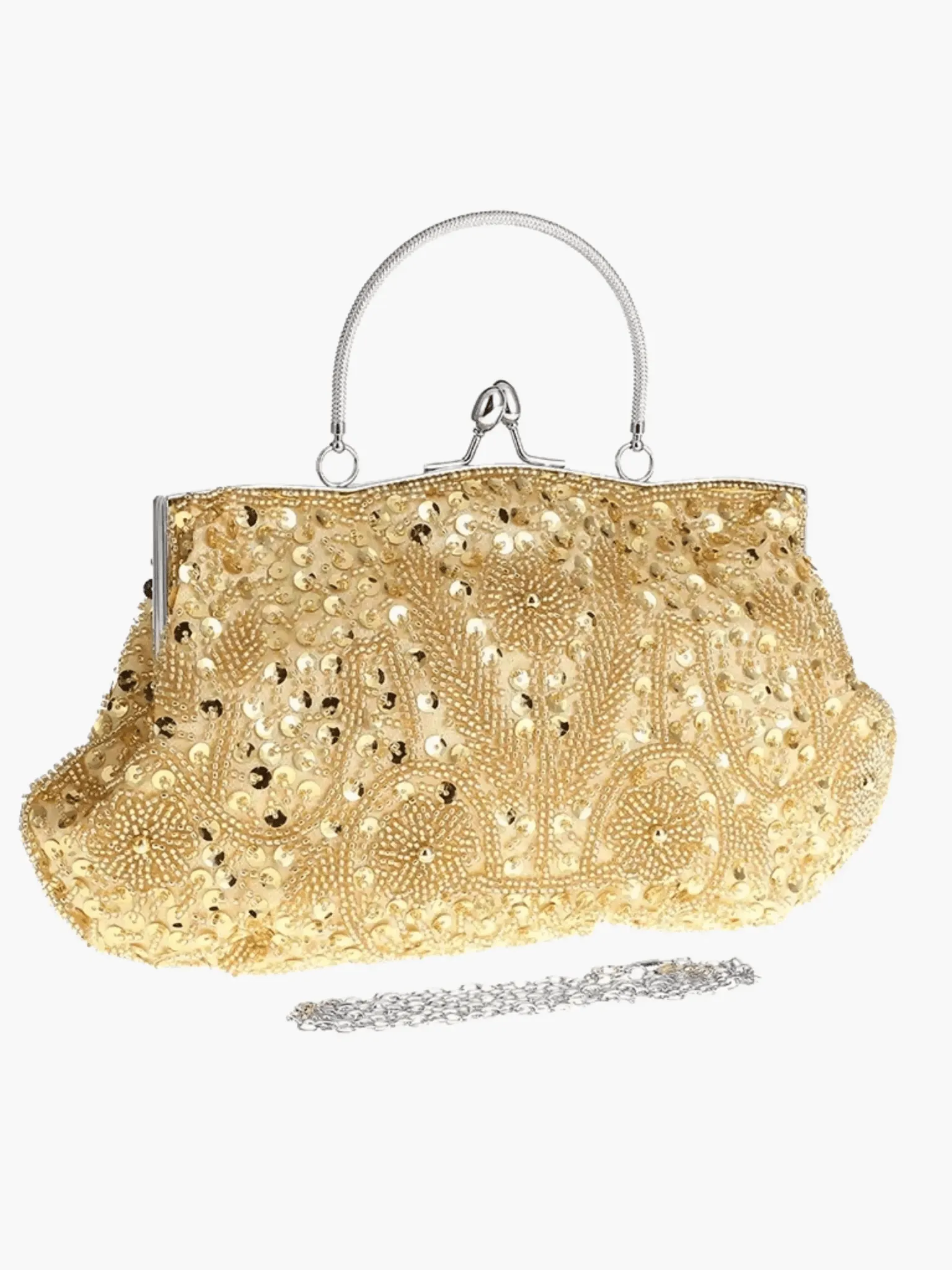 Caitlyn | Handcrafted Vintage Evening Bag