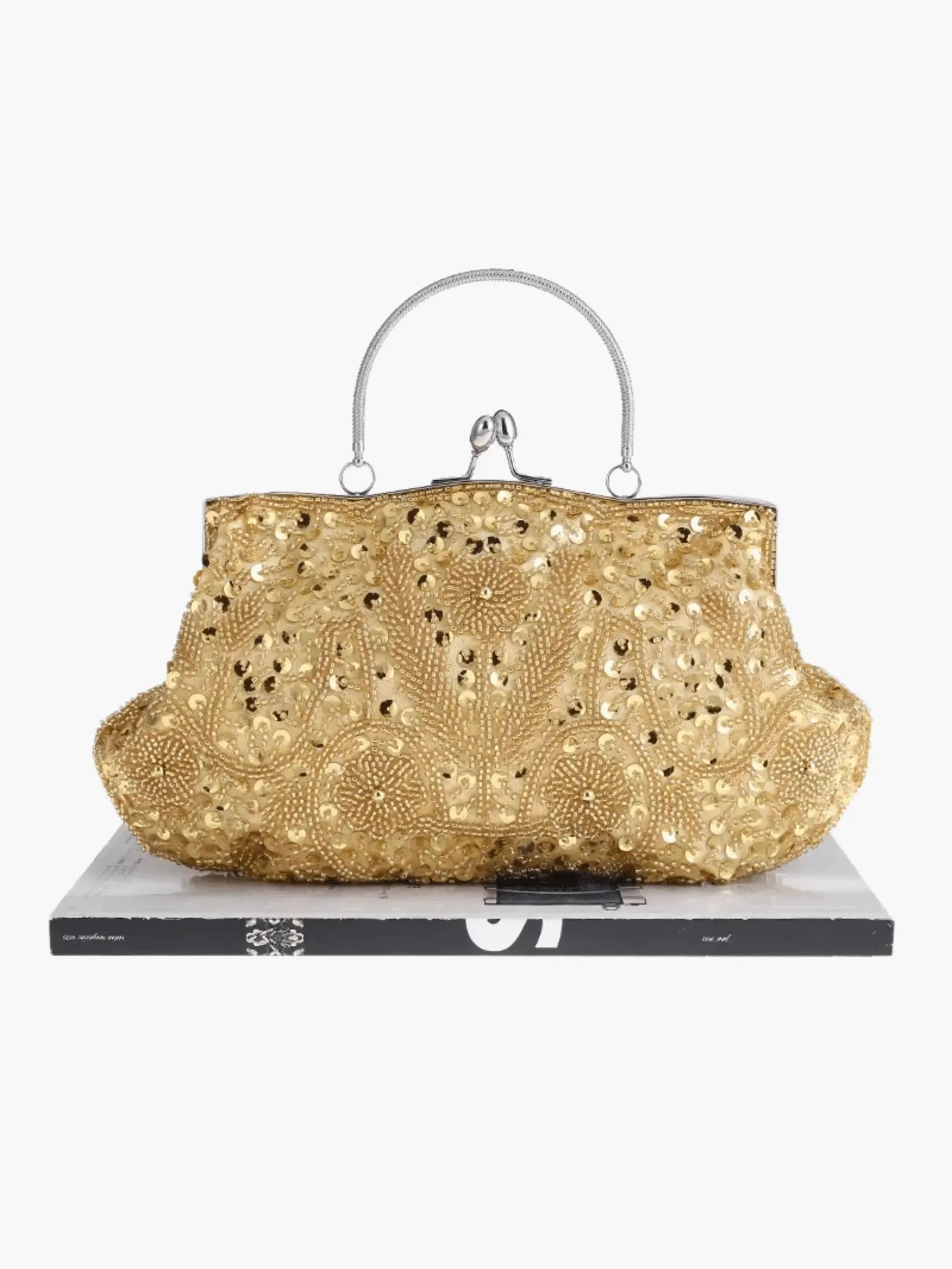 Caitlyn | Handcrafted Vintage Evening Bag