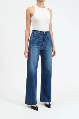 Daze- Far Out Wide Leg Jeans