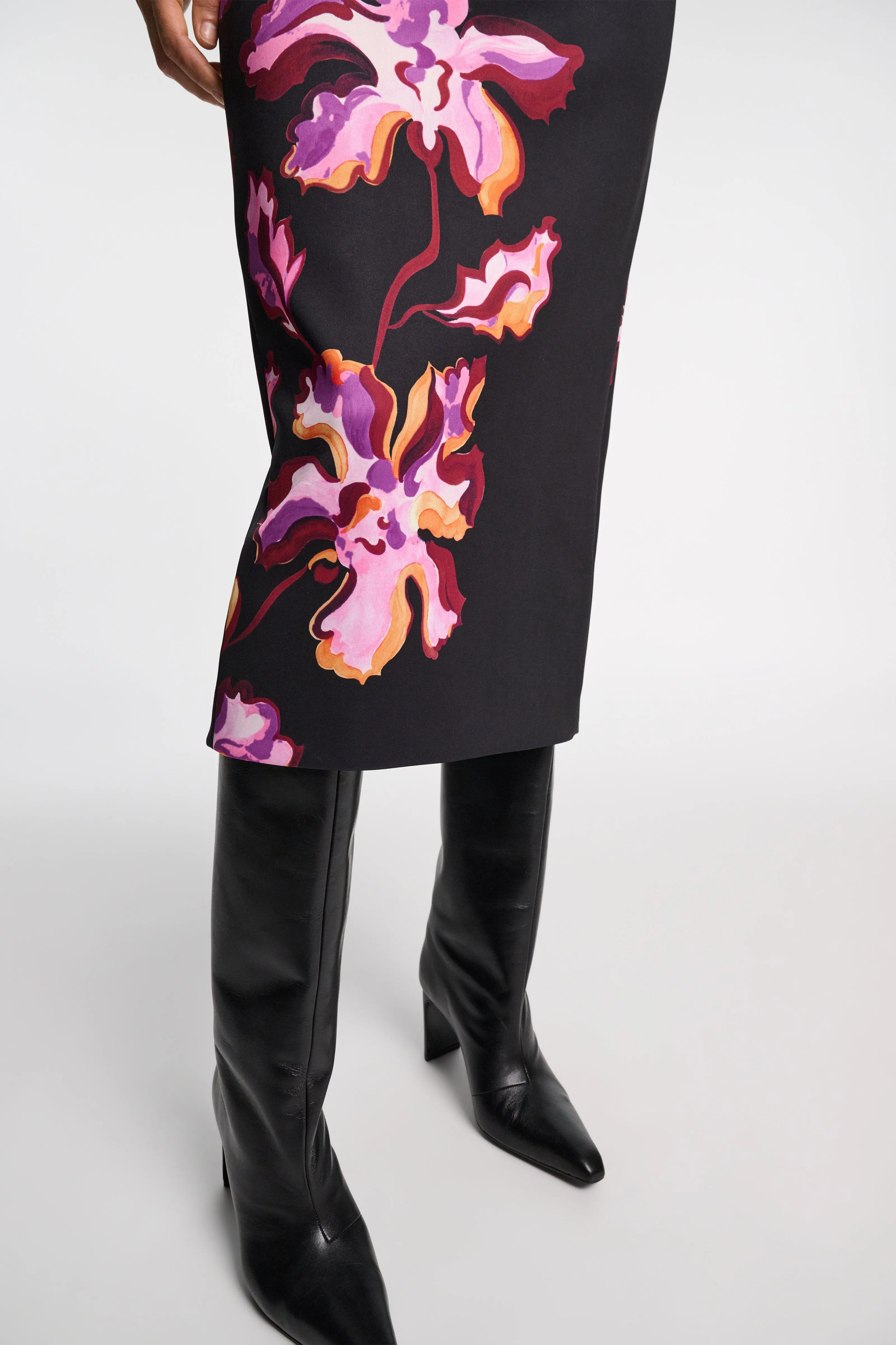 Dorothee Schumacher | Neopreen Flame Flower Skirt