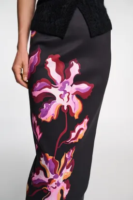 Dorothee Schumacher | Neopreen Flame Flower Skirt
