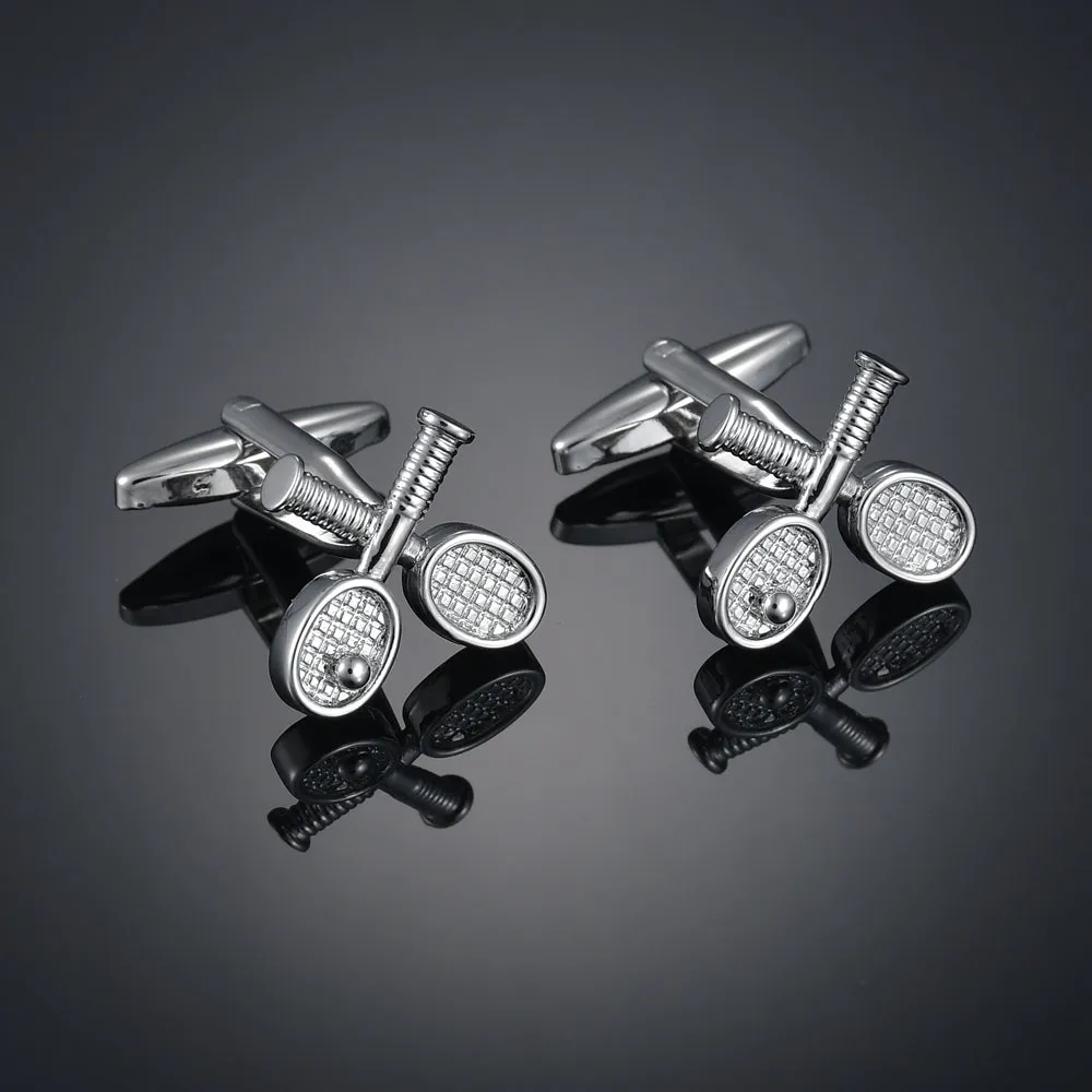 French shirts cuff links