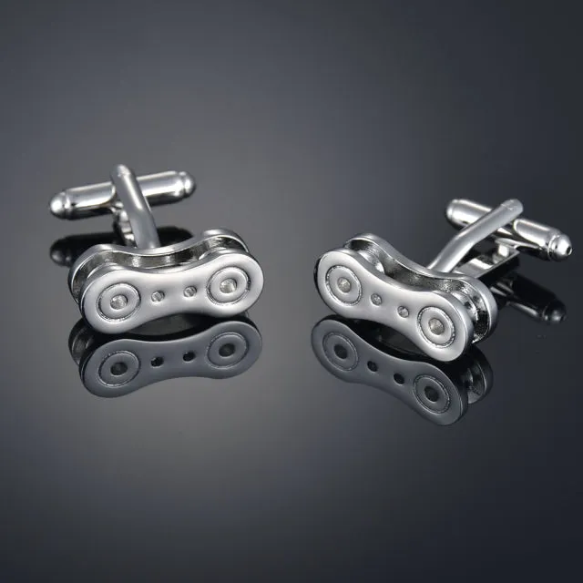 French shirts cuff links