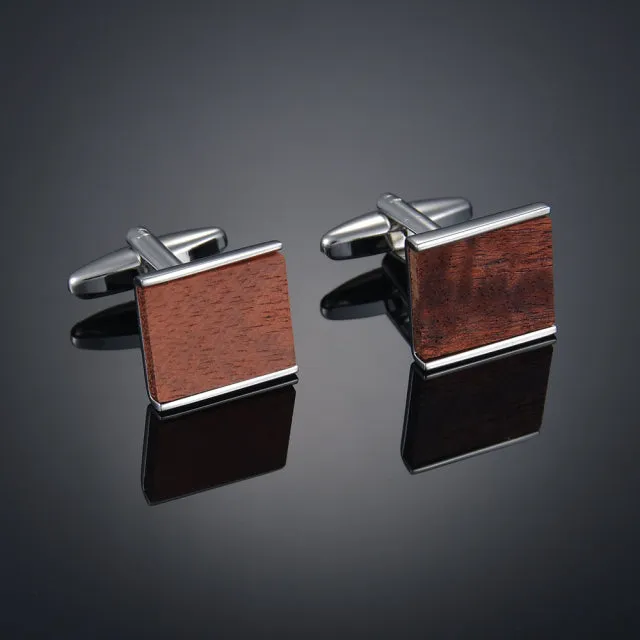 French shirts cuff links