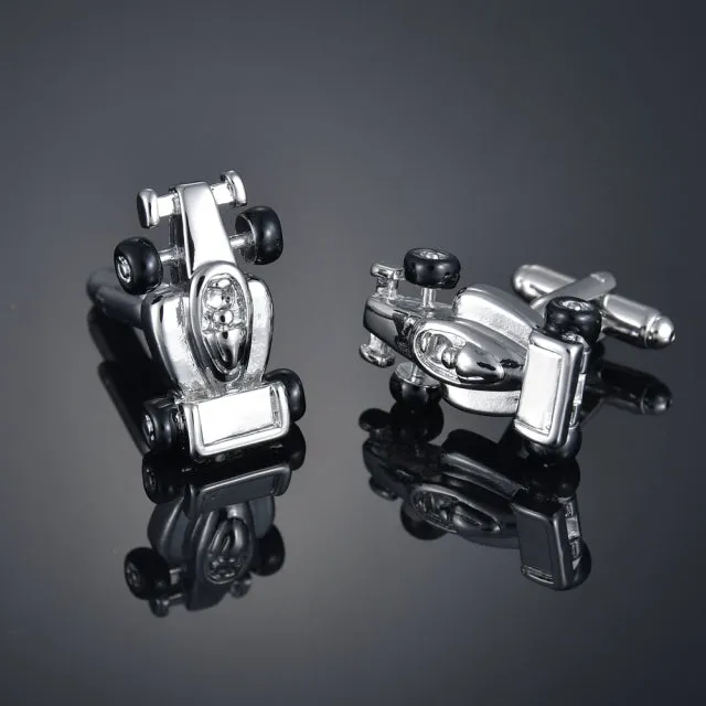 French shirts cuff links