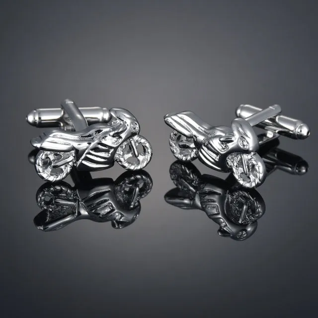 French shirts cuff links