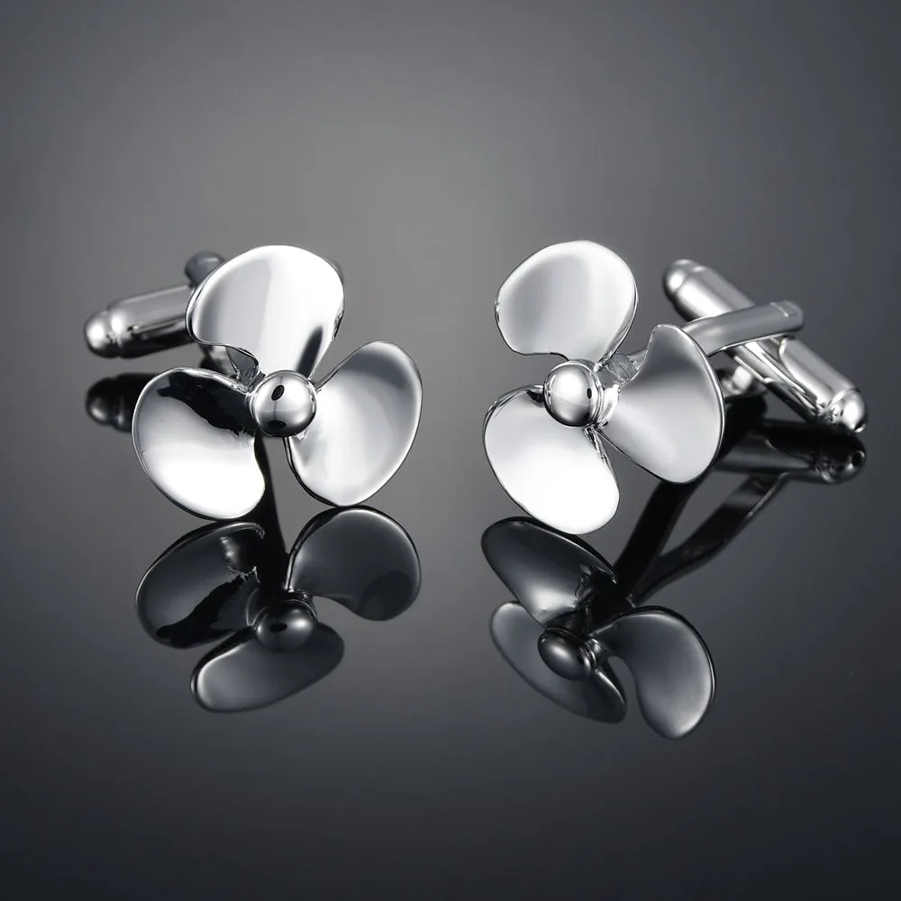 French shirts cuff links
