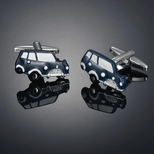 French shirts cuff links