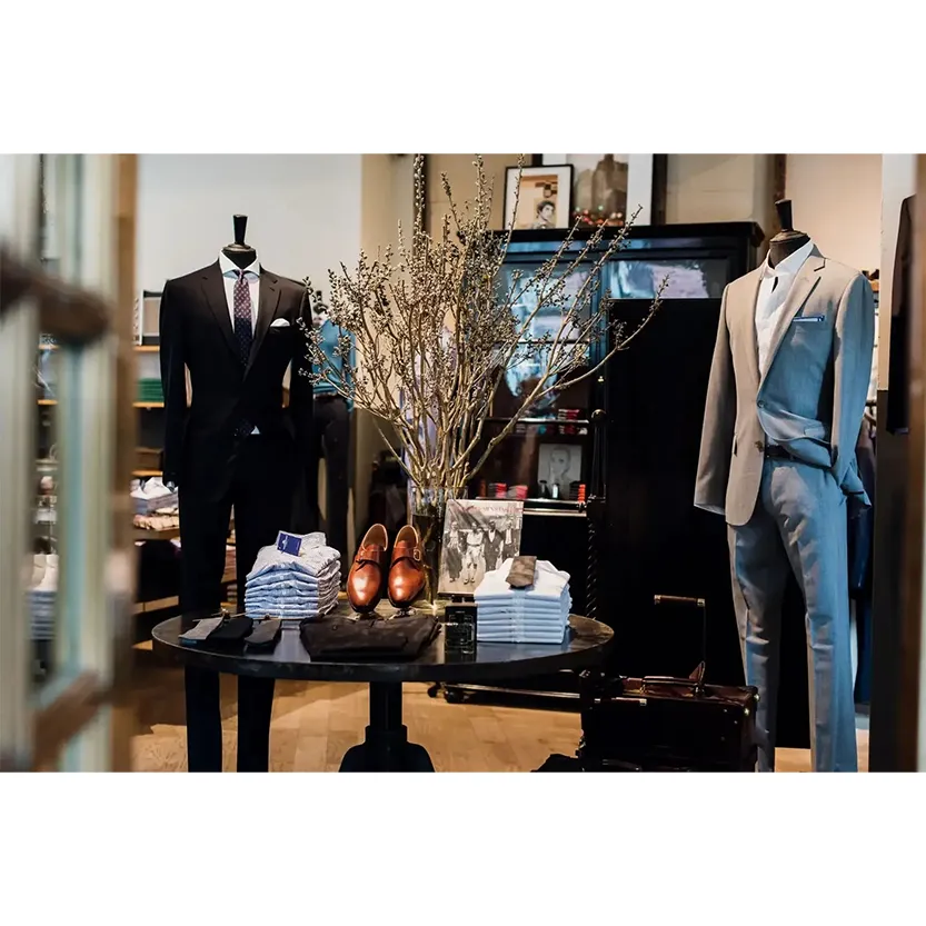 Funki Buys | Suits | Men's 3 Pcs High-end Tailcoat Tuxedo Set