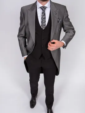Grey Tailcoat