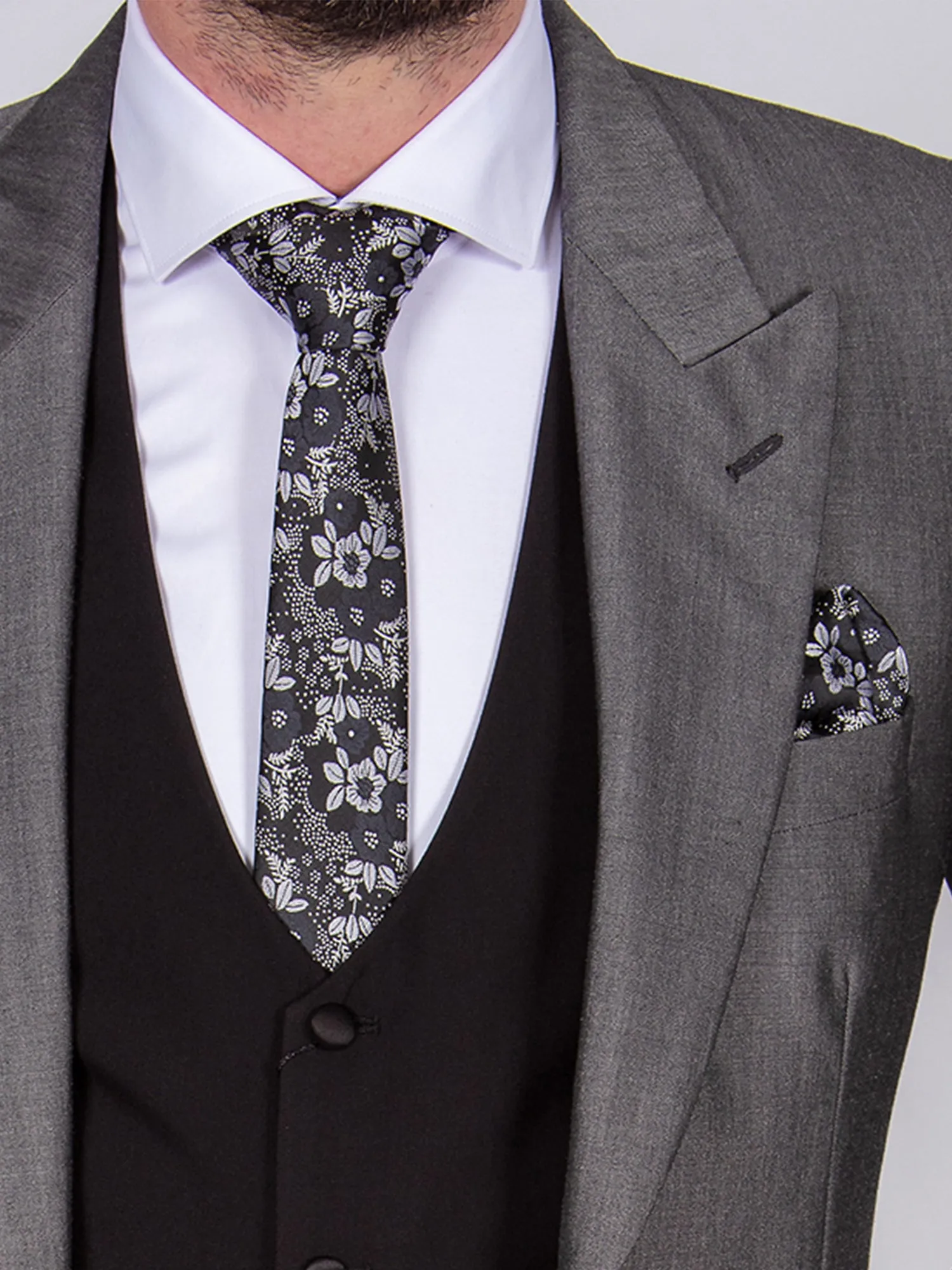 Grey Tailcoat