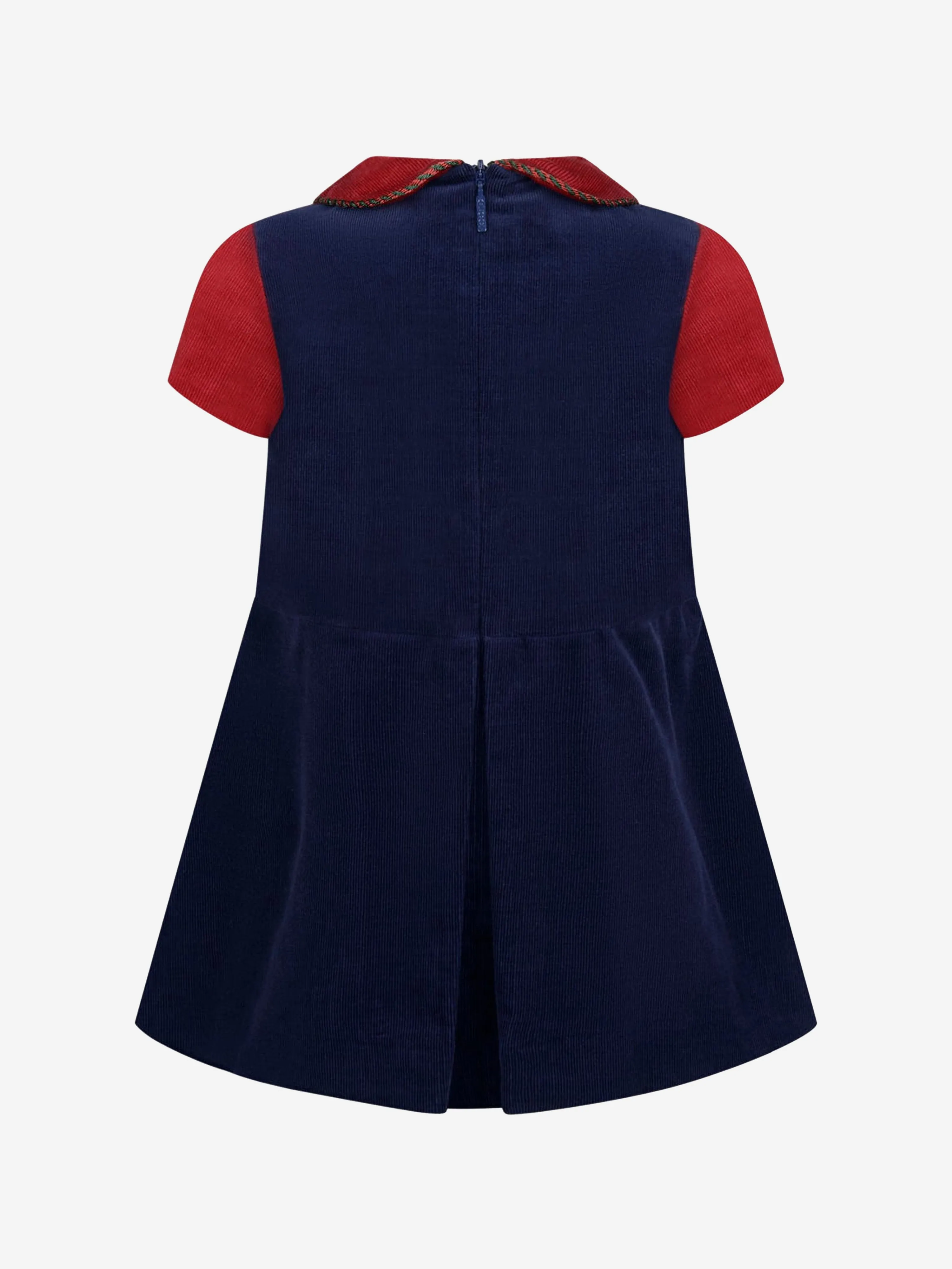GUCCI Baby Girls Corduroy Dress