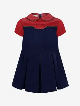 GUCCI Baby Girls Corduroy Dress