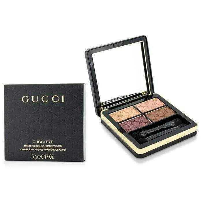 Gucci Eye Magnetic Color Shadow Quad 5g - 040 Autumn Fire