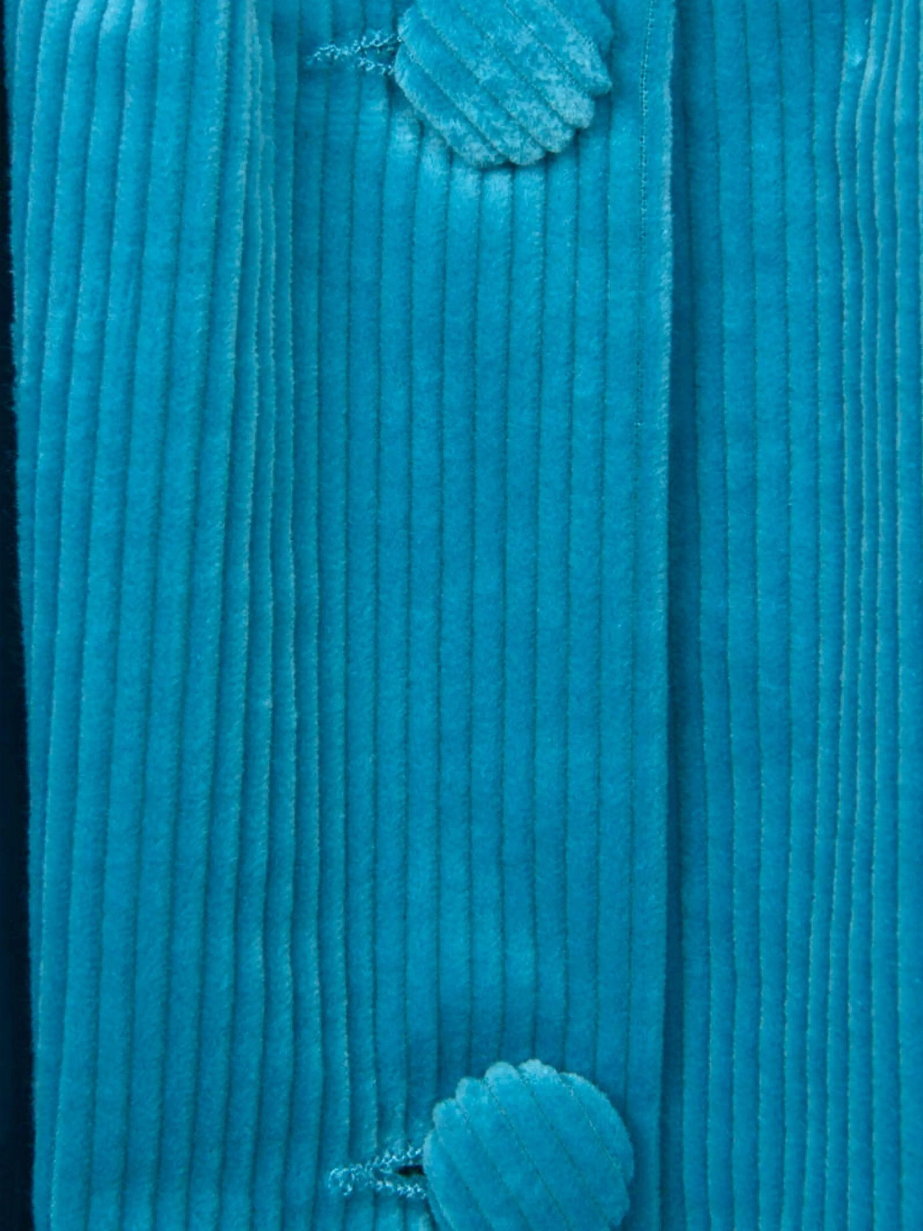 Gucci Girls Corduroy Chemisiere Dress