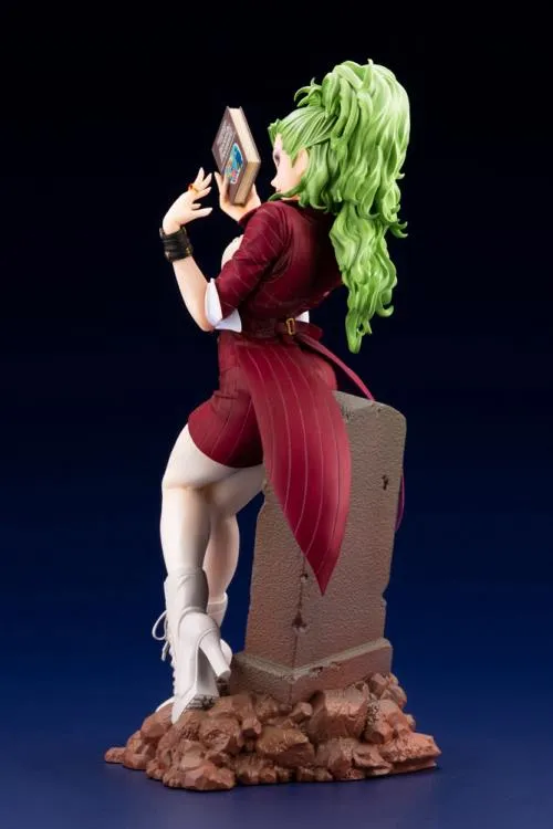 Kotobukiya Bishoujo Beetlejuice (Red Tuxedo Ver.) Statue Figure SV274
