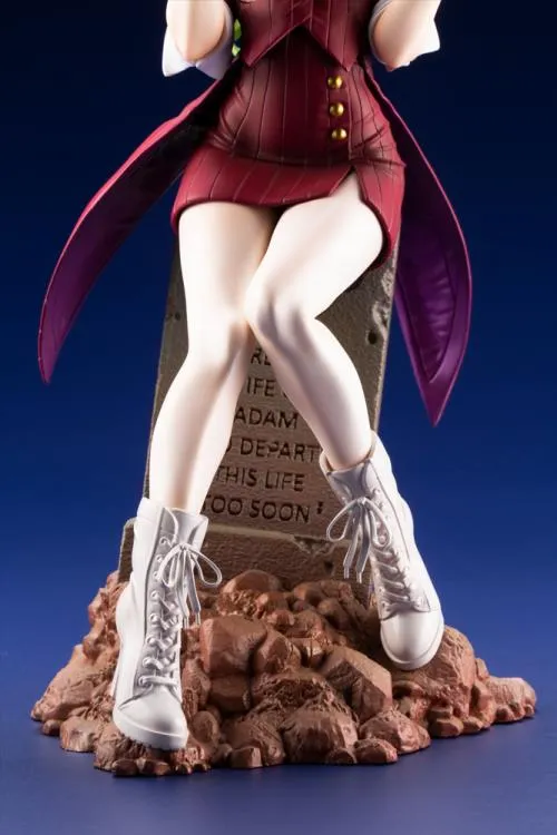 Kotobukiya Bishoujo Beetlejuice (Red Tuxedo Ver.) Statue Figure SV274