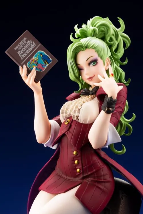Kotobukiya Bishoujo Beetlejuice (Red Tuxedo Ver.) Statue Figure SV274