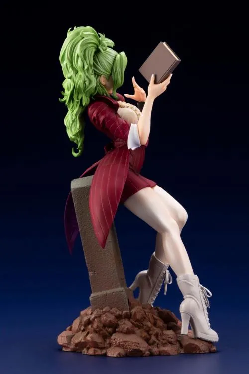 Kotobukiya Bishoujo Beetlejuice (Red Tuxedo Ver.) Statue Figure SV274