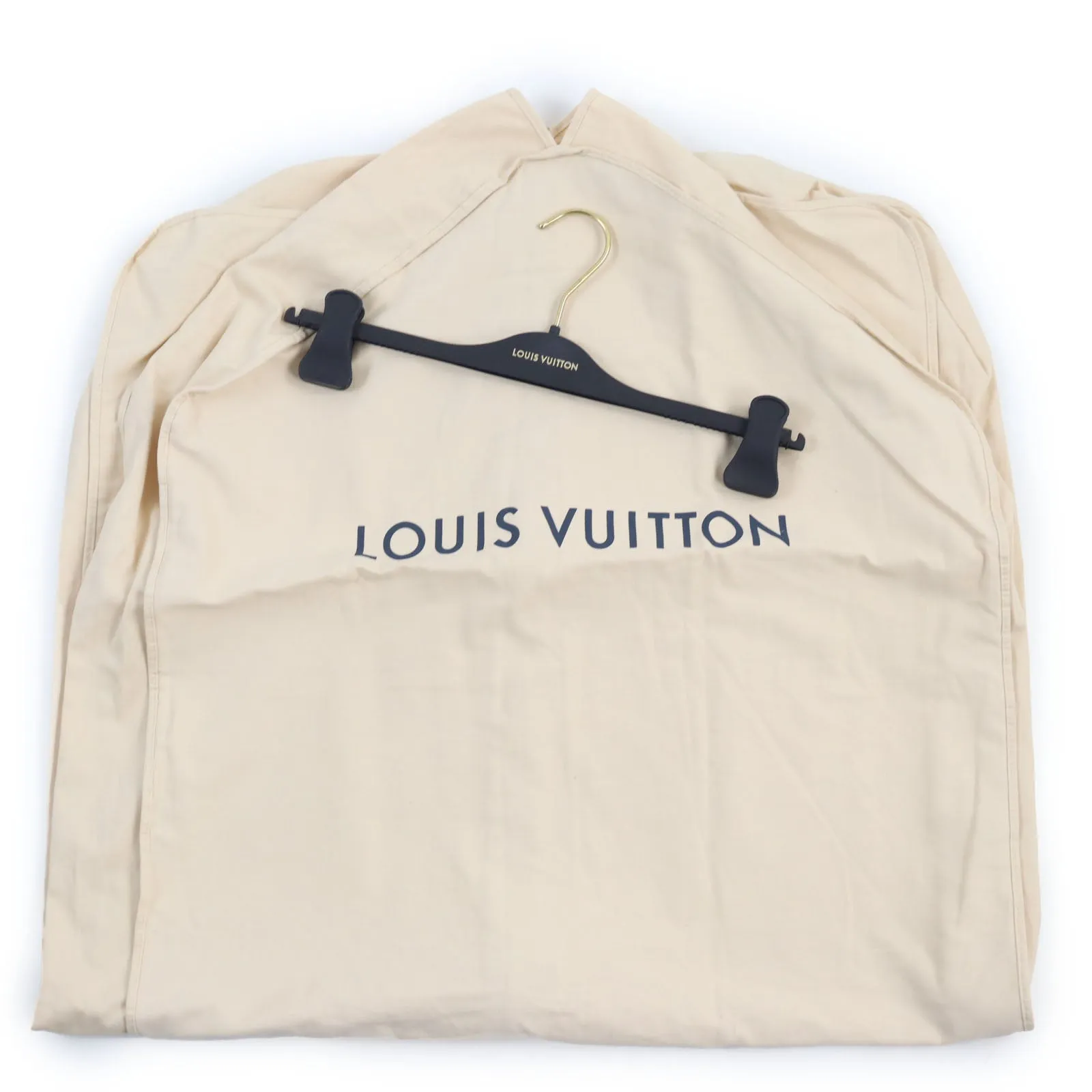 LOUIS VUITTON Denim pants cotton Indigo blue All Over Pumpkin Denim Pants 29