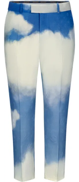 Louis Vuitton 'LV Clouds' Slim Pants