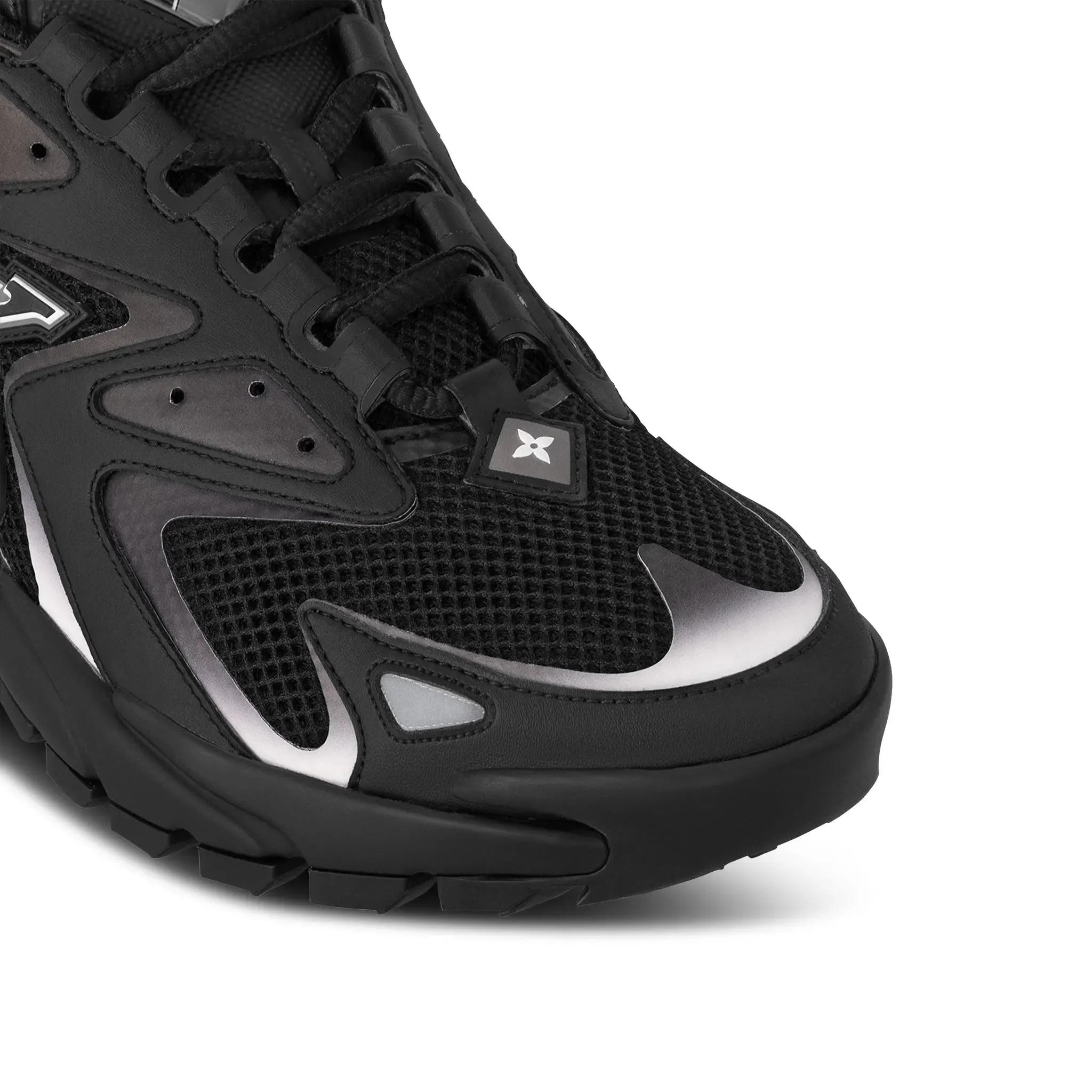 Louis Vuitton LV Runner Tatic Black Sneaker