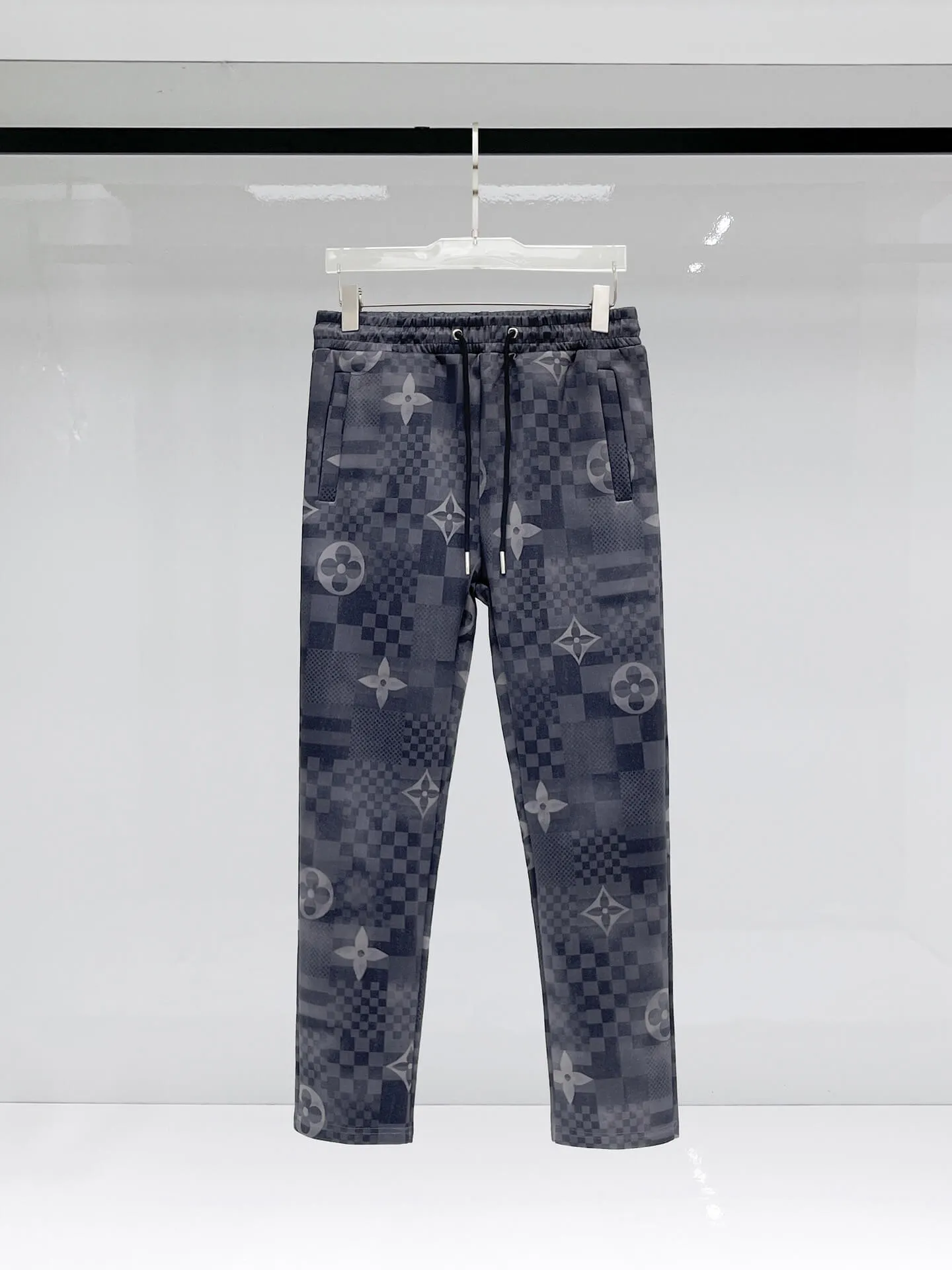 Louis Vuitton Monogram Damoflage Tracksuit