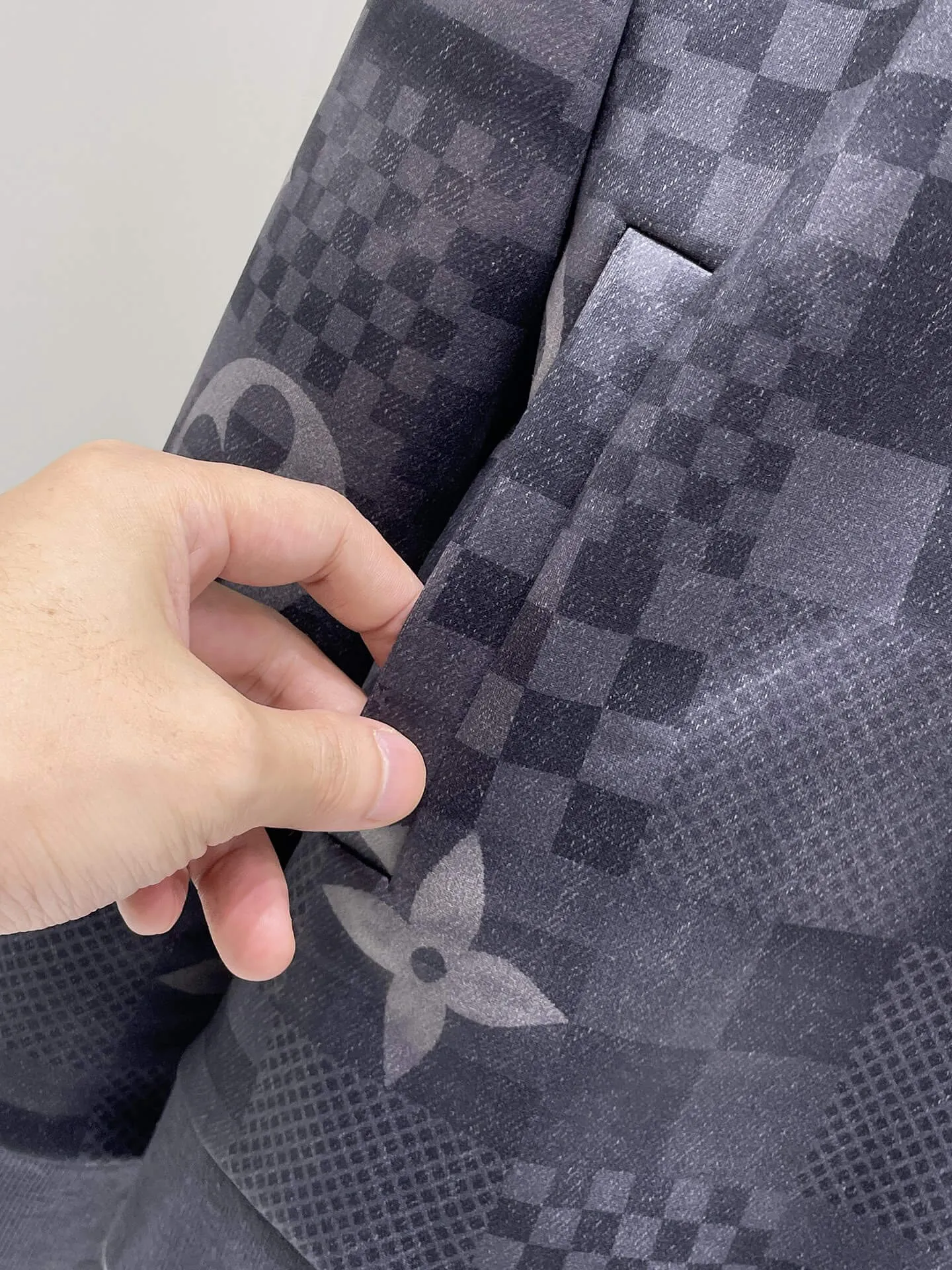 Louis Vuitton Monogram Damoflage Tracksuit
