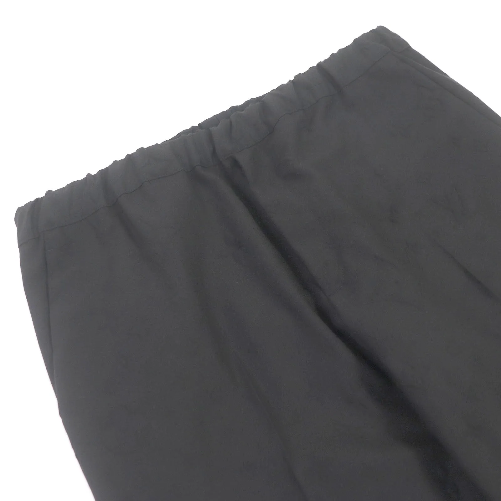 LOUIS VUITTON Pants 1AAVE4 polyester black 48