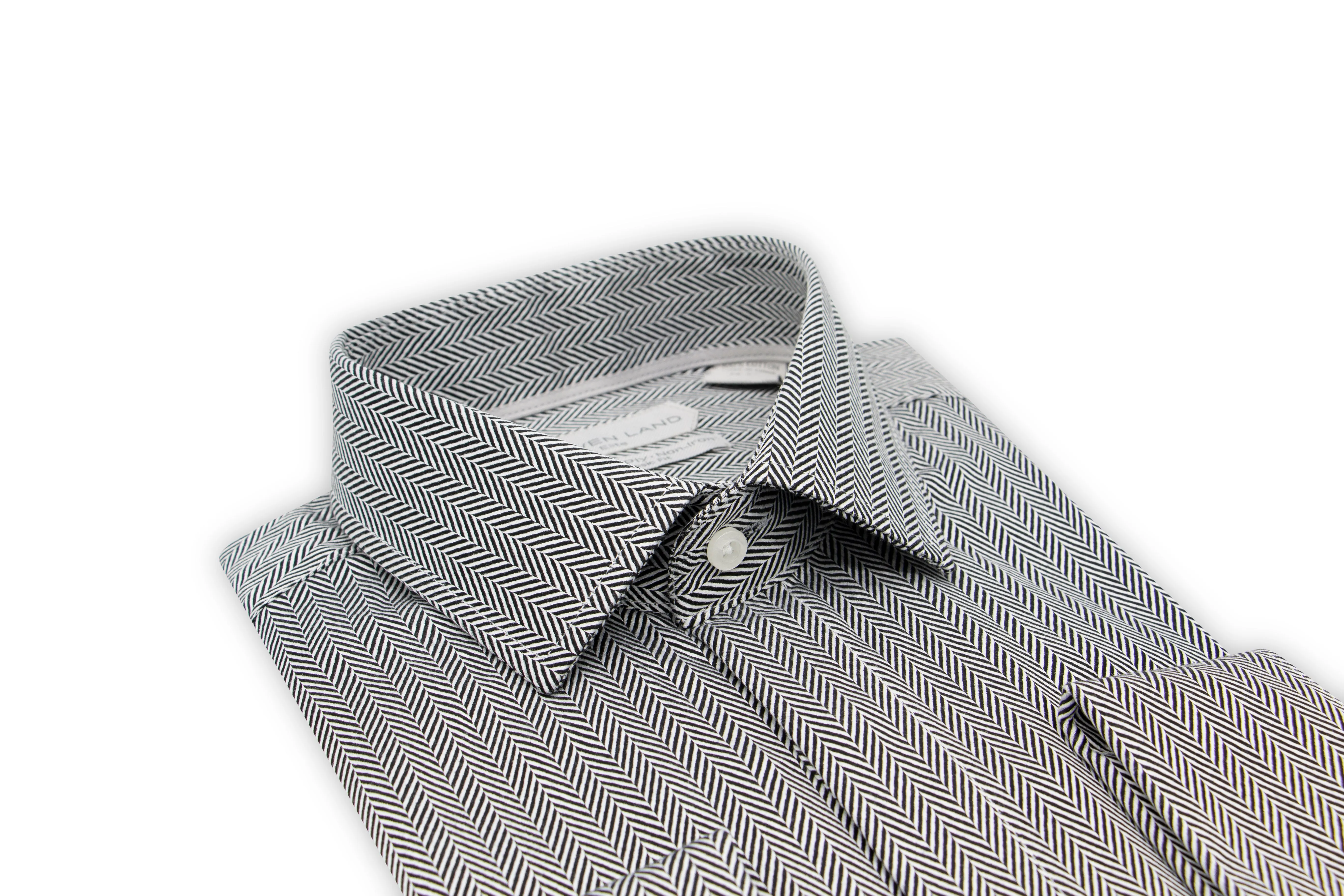 Maxwell | 100% Cotton | Black