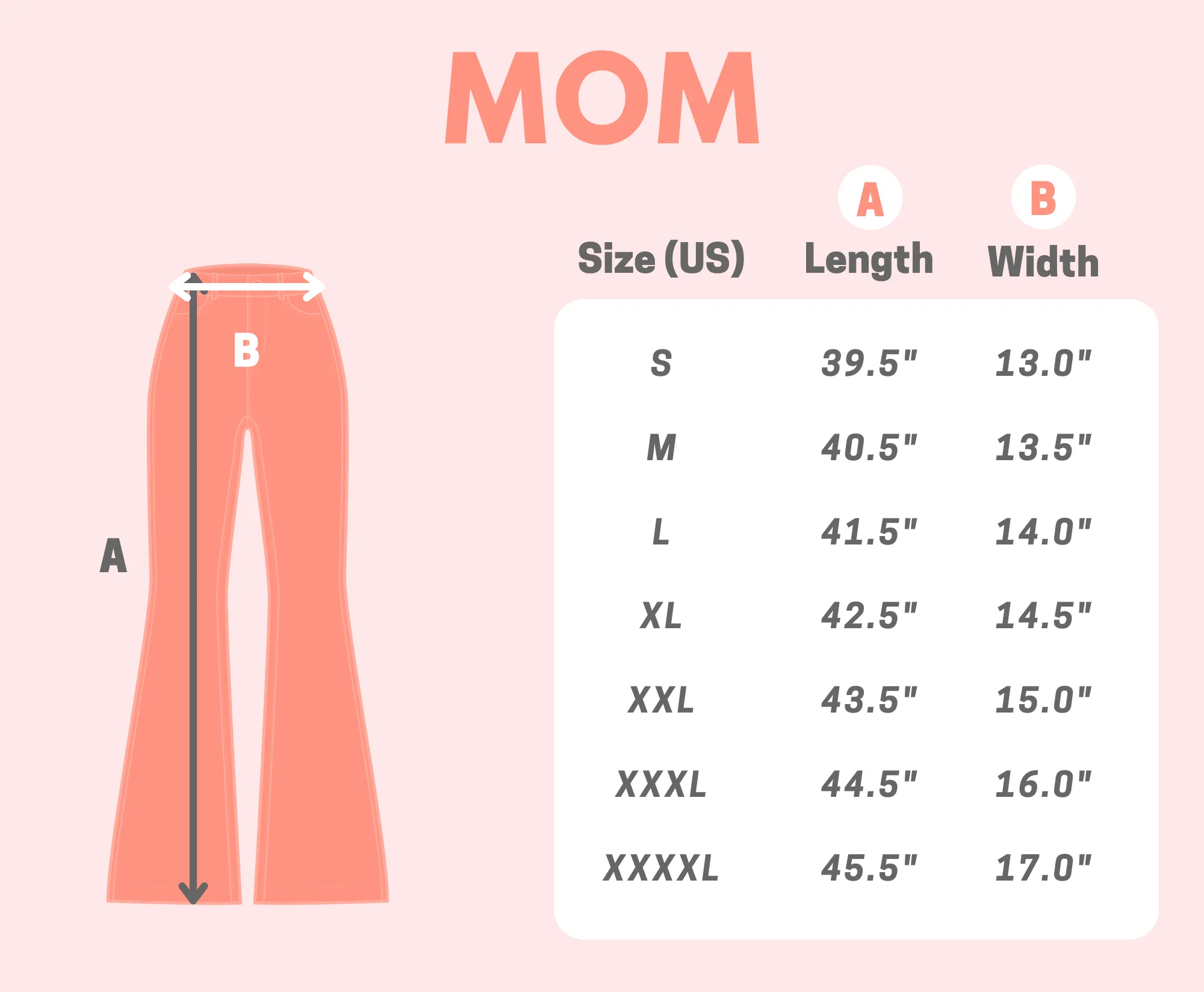 Mom & Me Black Bell Bottoms