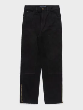 Monogram Double Knee Jeans