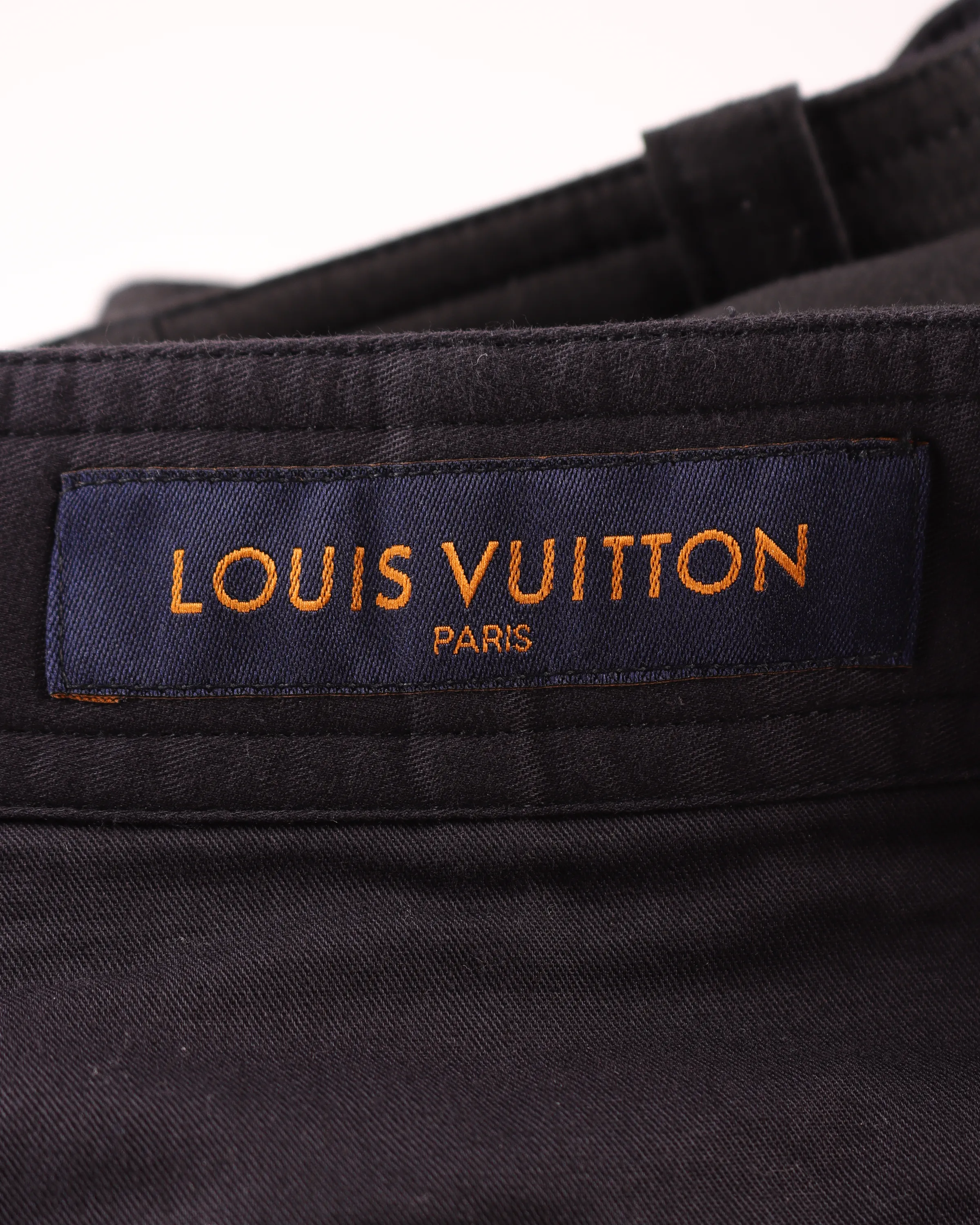 Nylon Pants