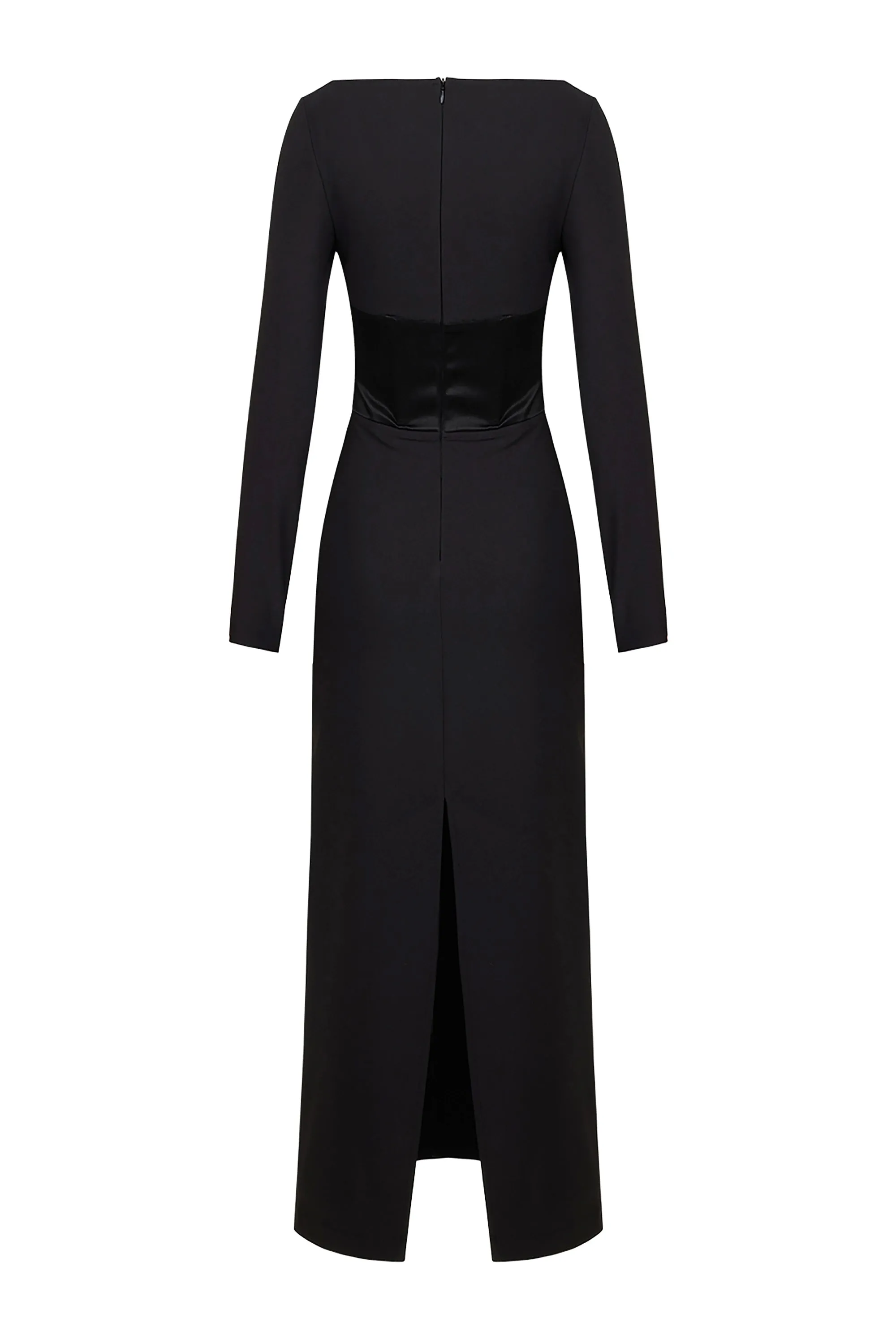 Satin Corset Dress (Final Sale)