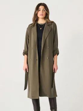 Sherry Trench Coat