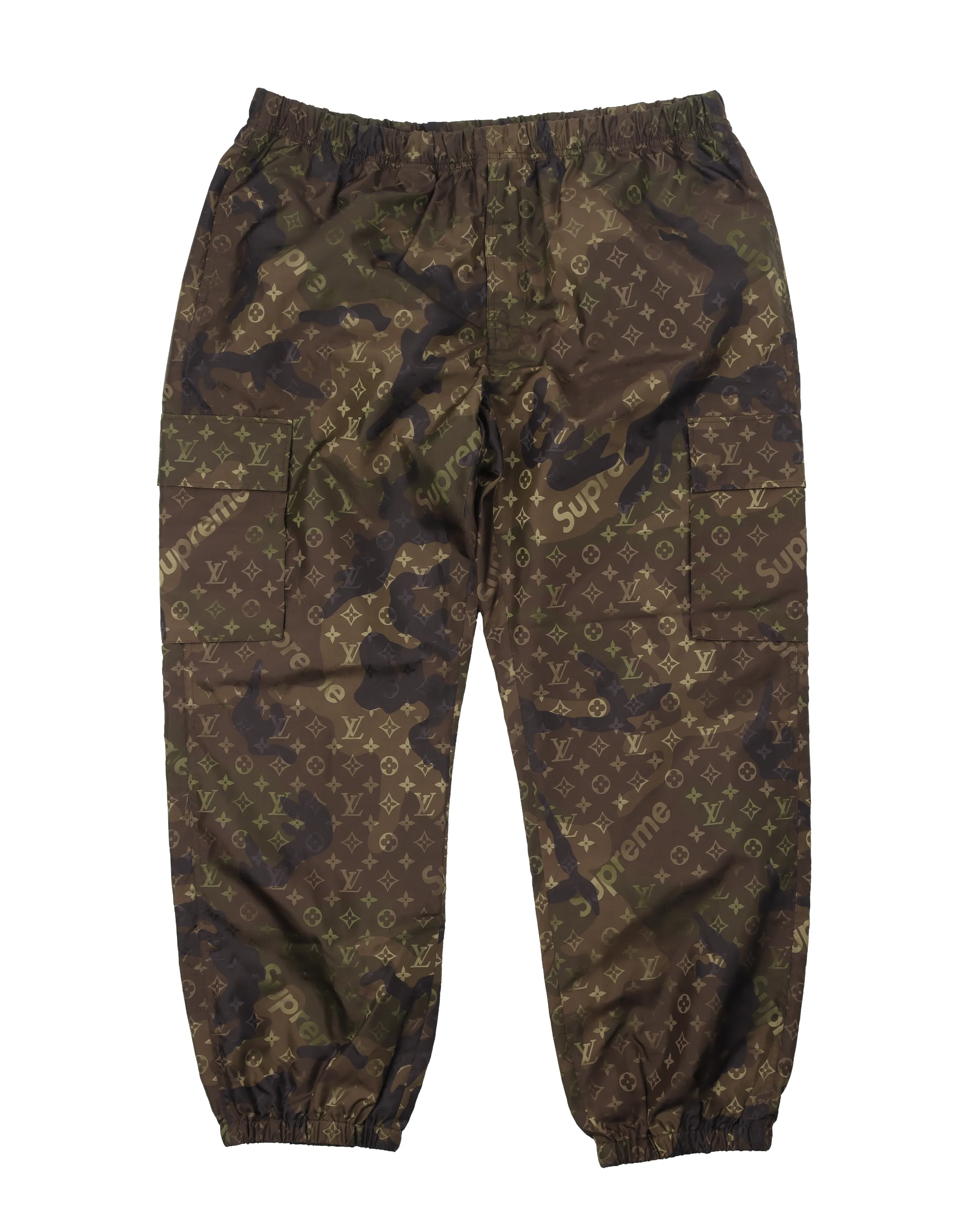 Supreme Camo Cargo Pant w/ Tags