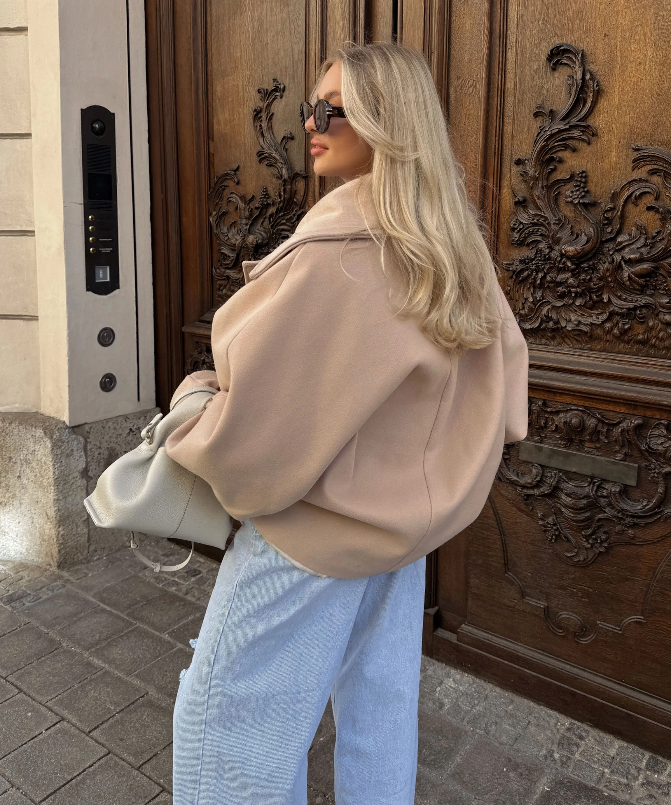 Wide Leg Jeans Nena
