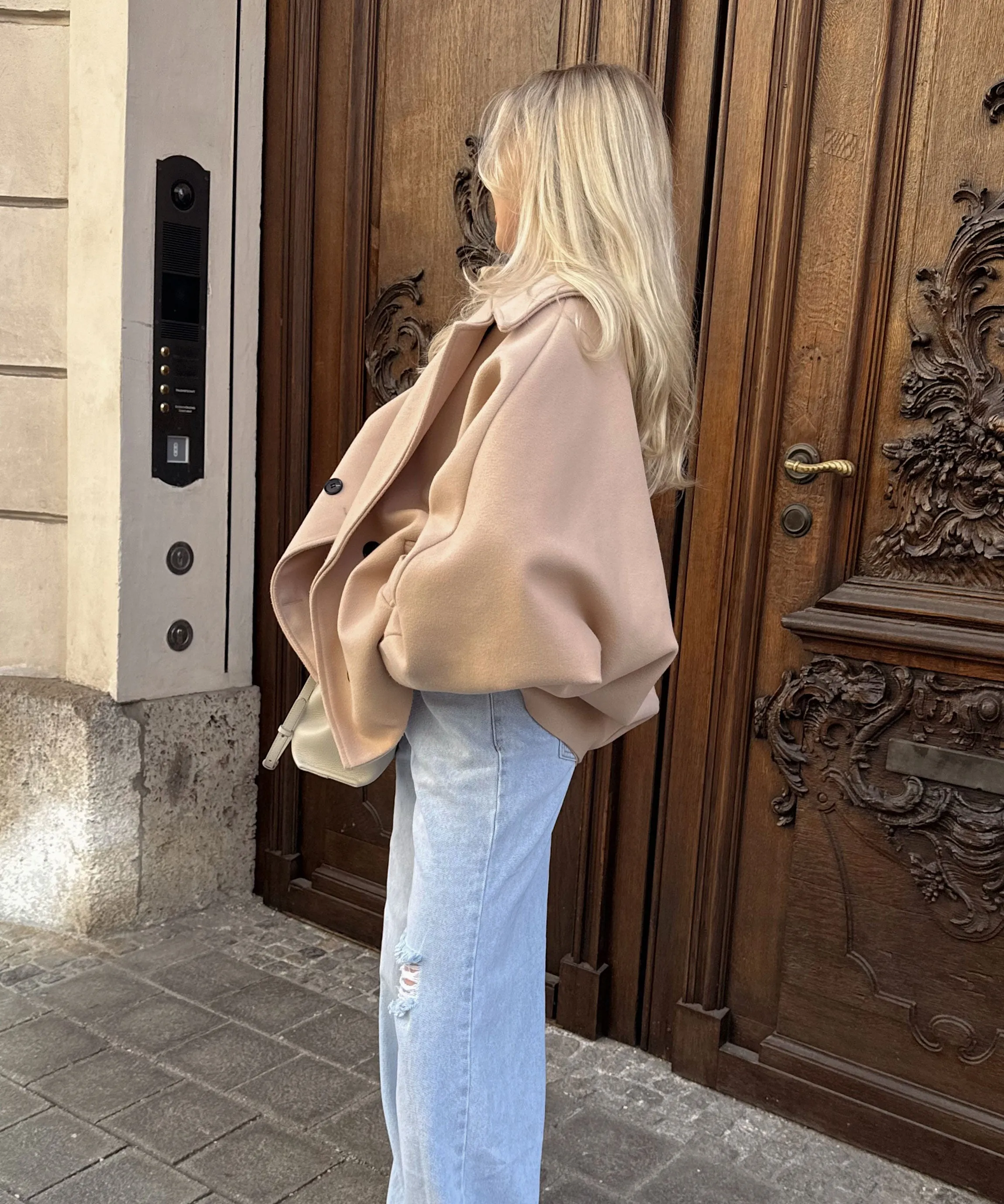Wide Leg Jeans Nena