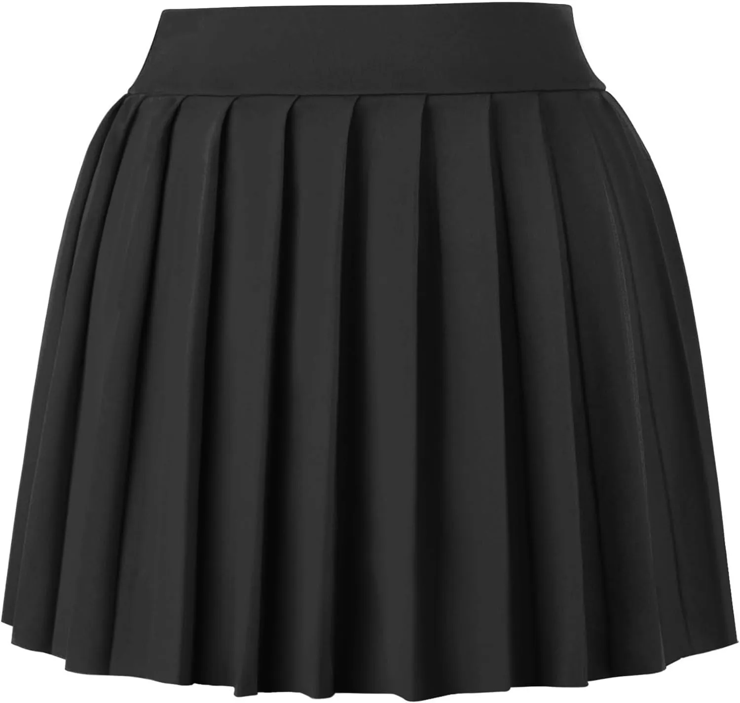 Women Sexy Pleated Mini Skirts Ruffle Sexy Club Y2k Role Play A-line Skirt Skater Skirt Girl School Skirt